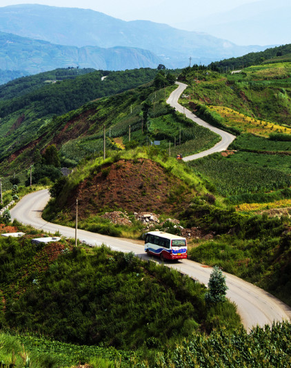 云南乡村振兴示范村建设政策,云南省四好农村路指导意见