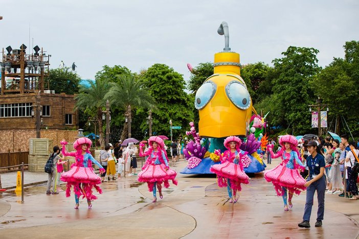 国庆节没有节目？关你“鬼”事！超时空猎鬼狂欢趴了解一下？