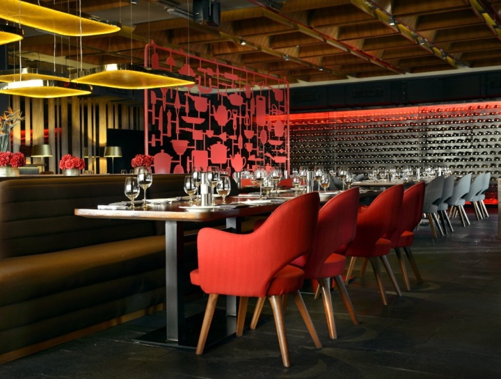 重庆西餐厅沙发卡座,西餐沙发卡座