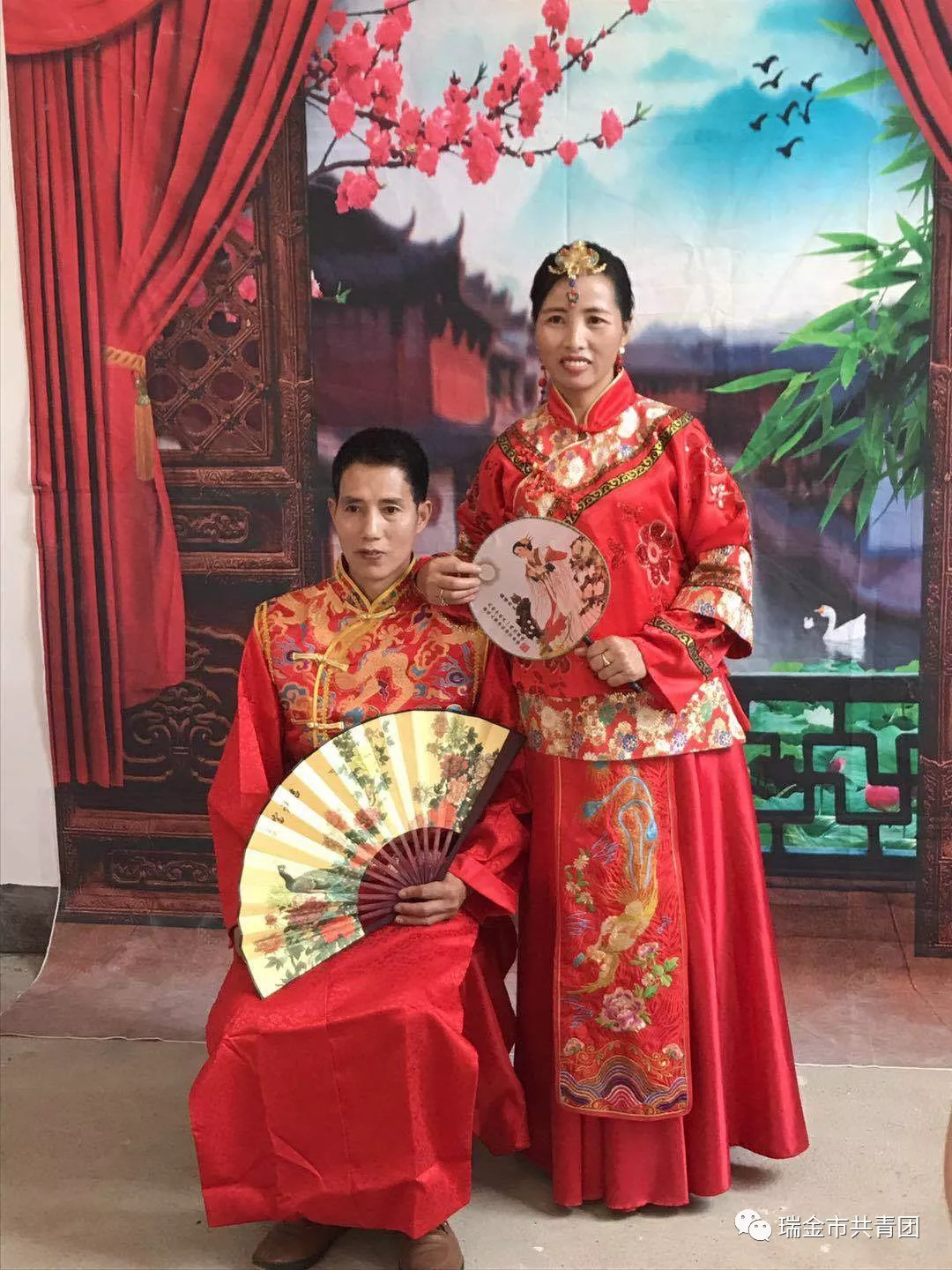 瑞金“美丽乡村一起‘照’”送爱心公益活动｜三封感谢信，点滴暖人心