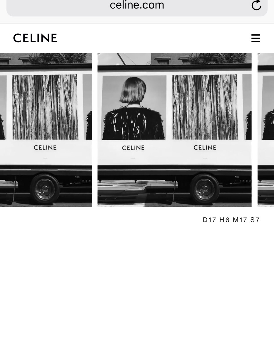 celine现在的设计者,celine设计精神