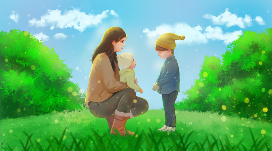 高龄怀孕的好处,高龄生育好处和坏处