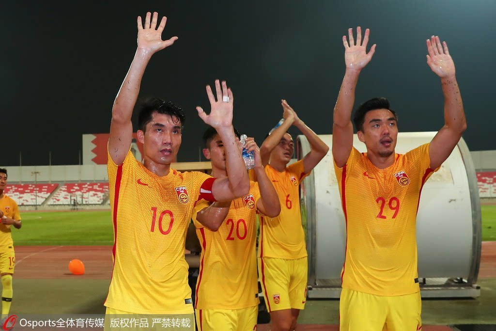 国足亚洲杯赛程表,国足主力鲁能