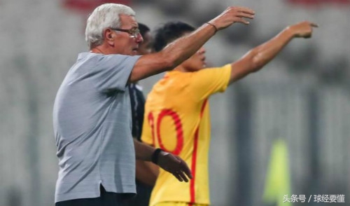 10月国足热身赛,10月国足