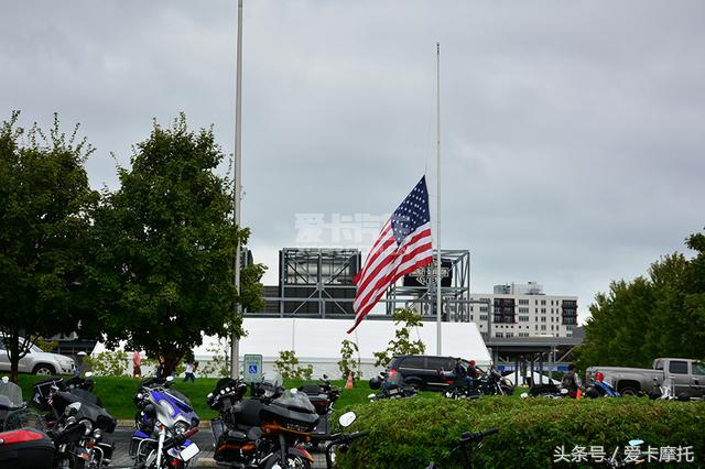 哈雷戴维森115周年庆典,哈雷戴维森旗舰滑翔115周年