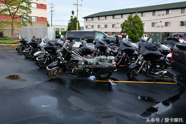 哈雷戴维森120周年长白山之行,哈雷戴维森115周年限量版