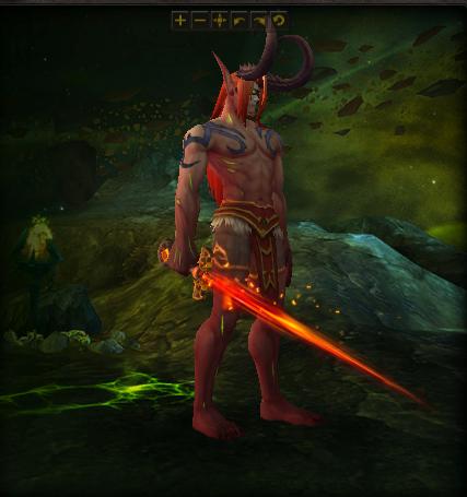 魔兽世界双手剑能幻化单手剑吗,魔兽世界单手剑幻化排名