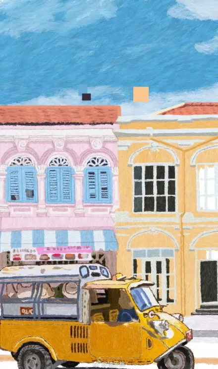 80后辣妈漫画家带2岁娃边走边画，80天环游世界~