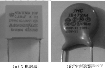 安规电容为什么通高频阻低频,抗干扰电容内部结构图解
