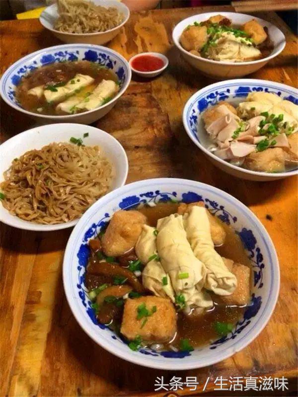 宁波最好吃的十大名菜,宁波十大正宗美食