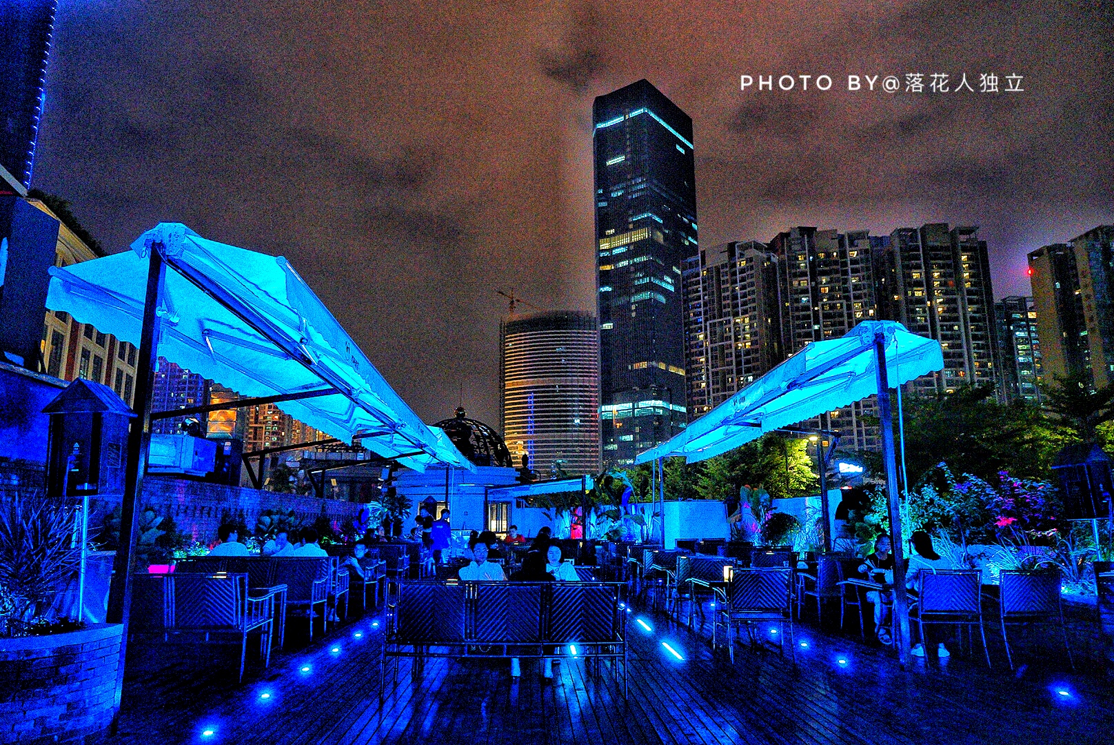 全城独创22款“中式鸡尾酒”,喝到微醺相见恨晚