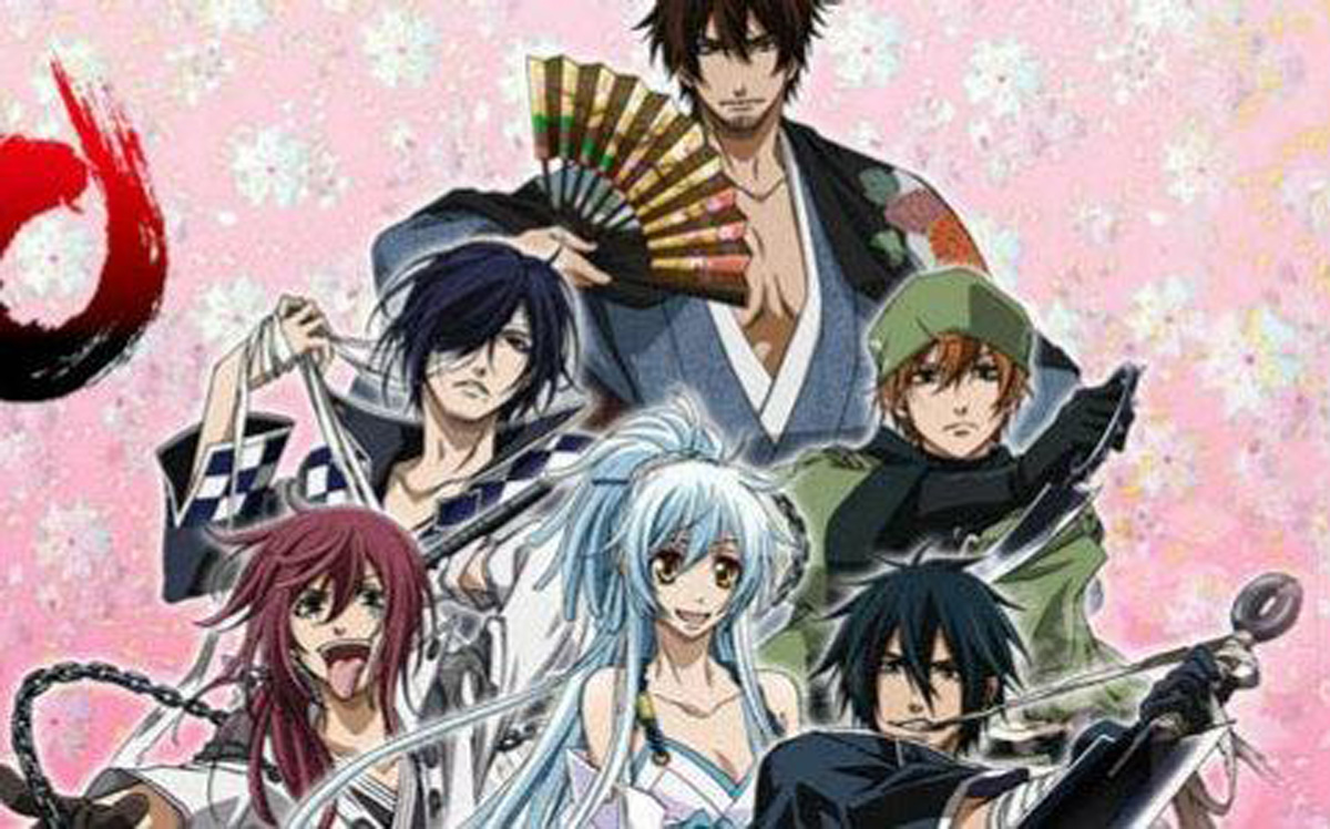 史上最强声优动画,声优最全的动漫