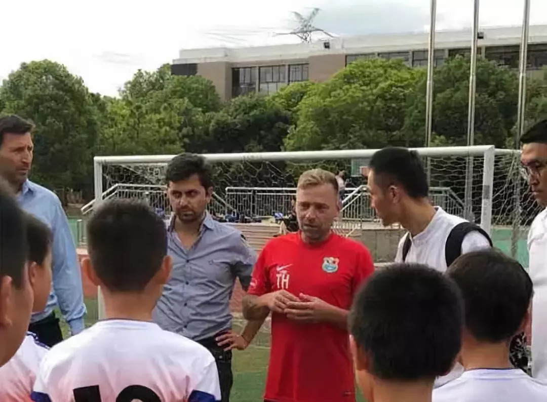 追忆德意志铁血精神——记马特乌斯、布雷默、哈斯勒中国行