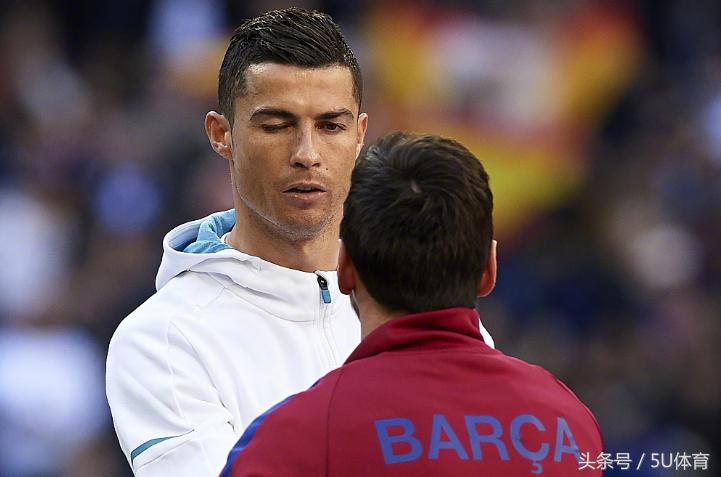 梅西c罗绝代双骄天下足球,绝代双骄c罗梅西cctv5