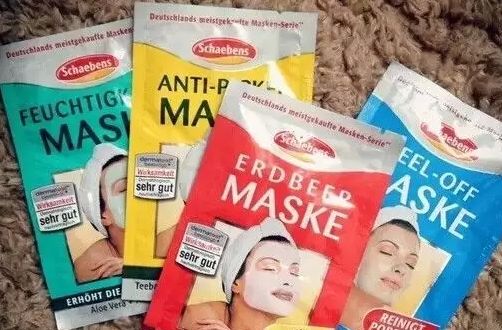 虾青素面膜排行榜前十名,全球公认的十大面膜排行榜