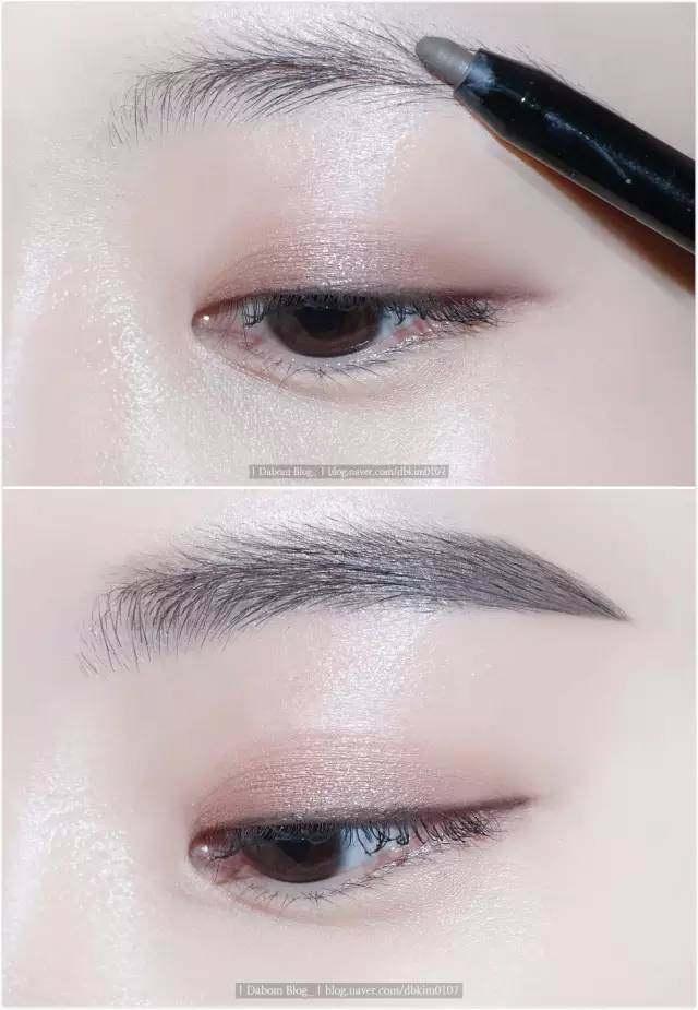 妆容教程古早日系,文艺复古妆容教程