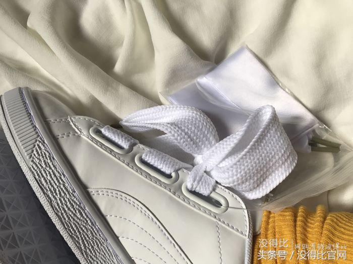 白色puma鞋验真假,白色puma女鞋