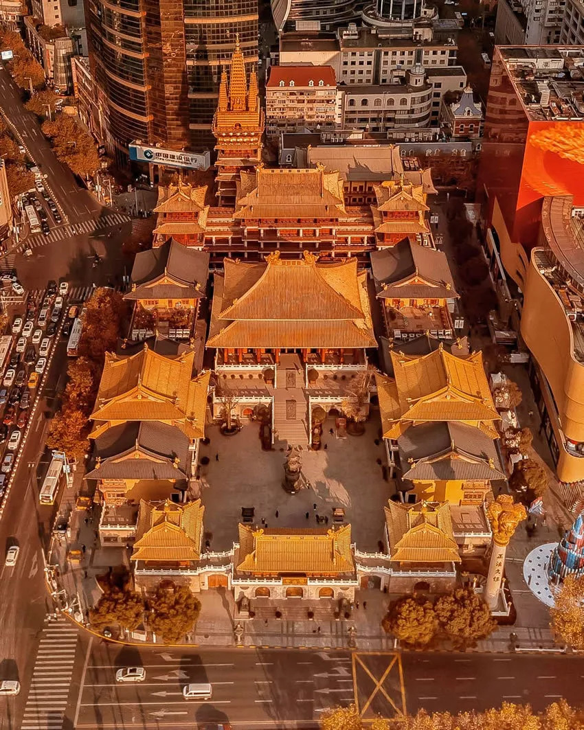 上海惊艳视频,上海夜景震撼外国人视频横屏