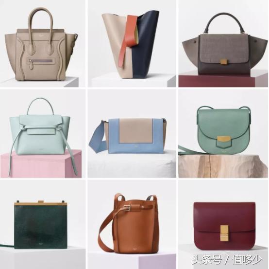 CÉLINE变CELINE？造假商肆意抄袭爆款，你还敢去买吗？