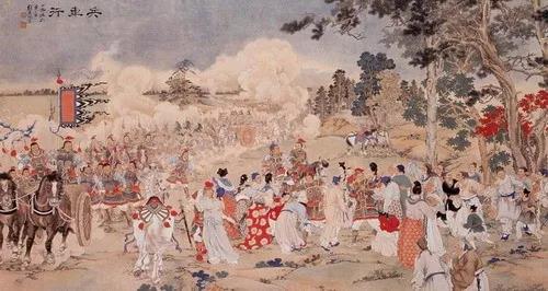 杜甫诗歌联读,杜甫青春作伴