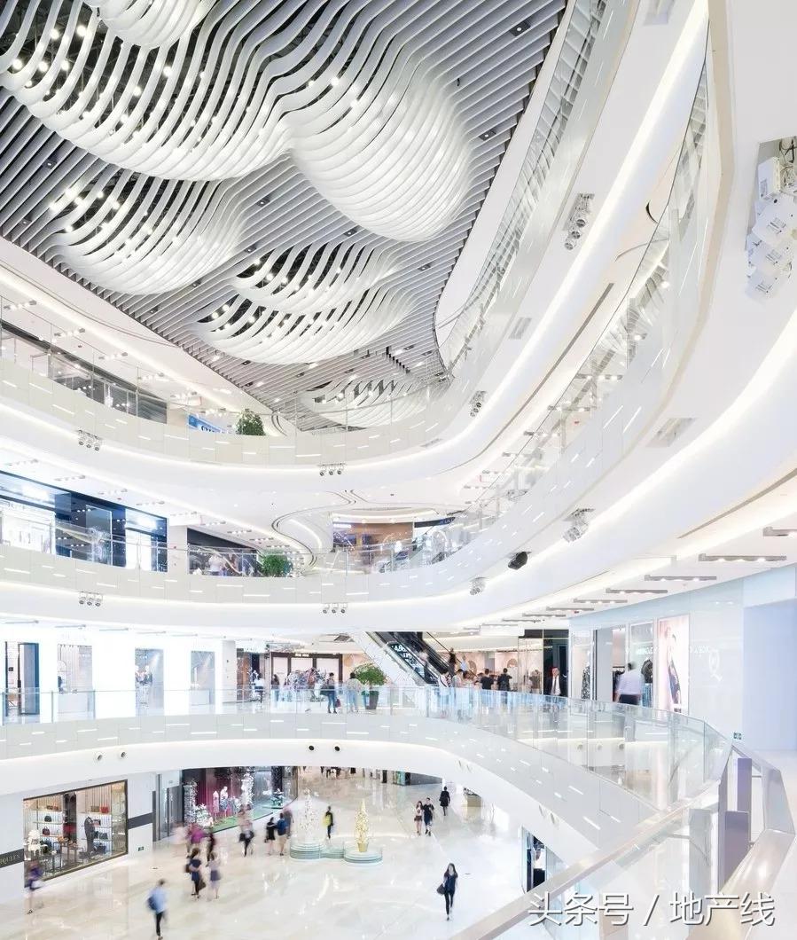 温州十大商业综合体,占地面积最大的十大商业综合体