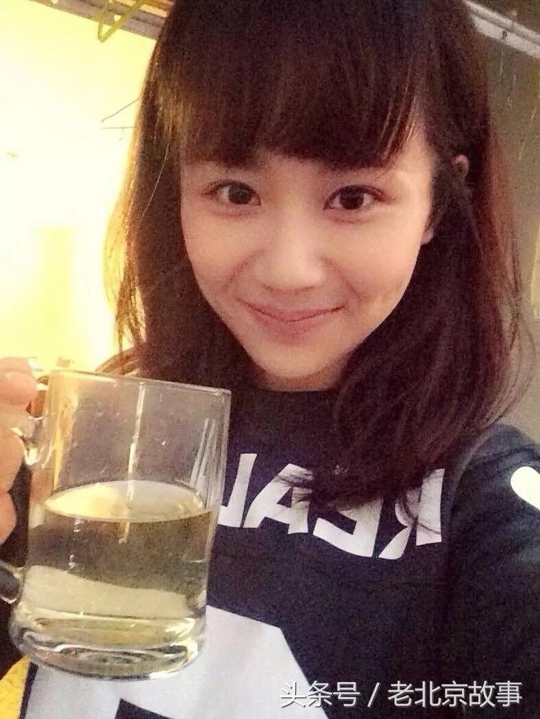 来北京不知道的北京姑娘,真正的北京姑娘