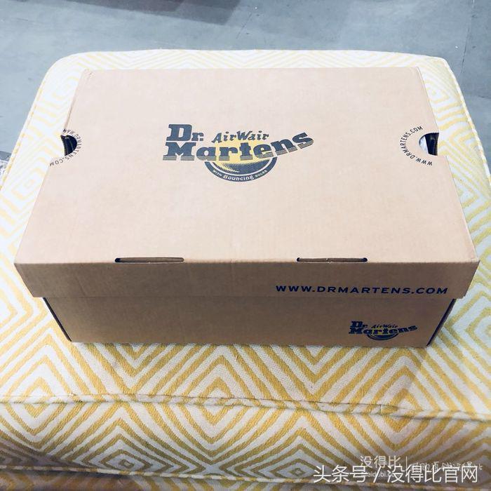 6pm捡到的大白菜Dr.Martens切尔西靴