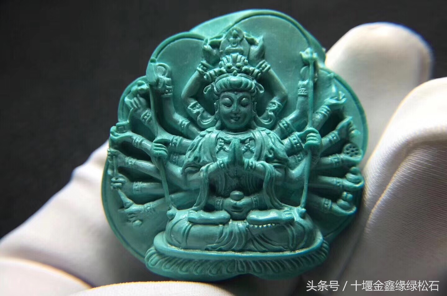 绿松石8大“本命守护神”千万不能随便乱请，别惹祸上身了！