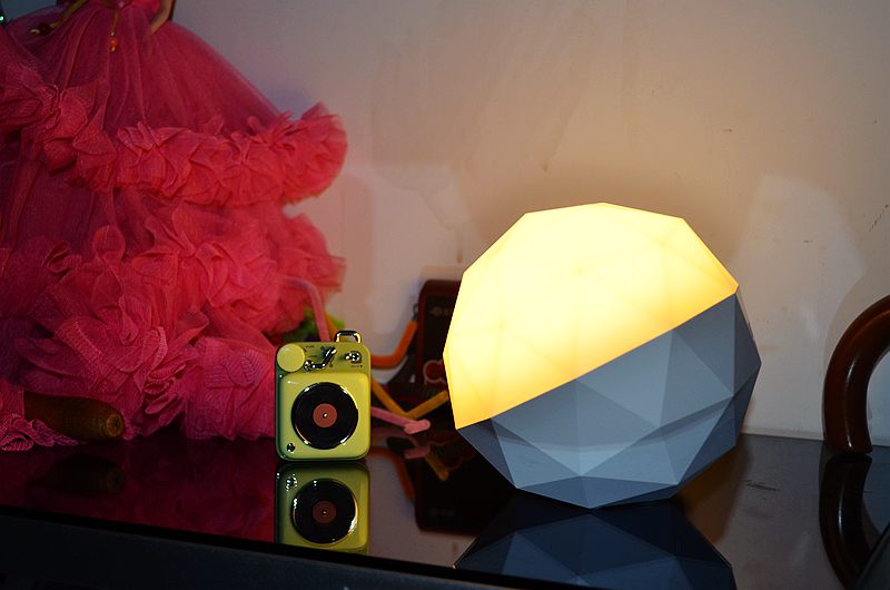 宝石精灵智能语音灯,智能款精灵灯