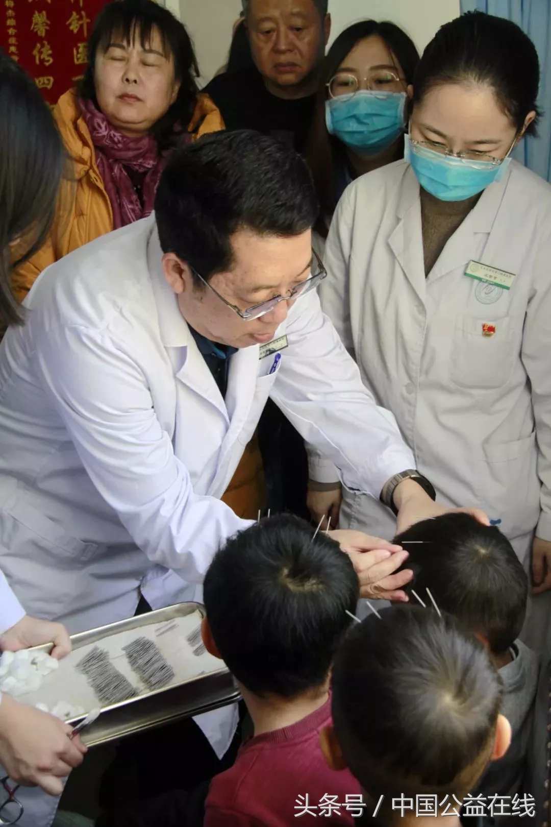 奇一针,脐针疗法教学视频