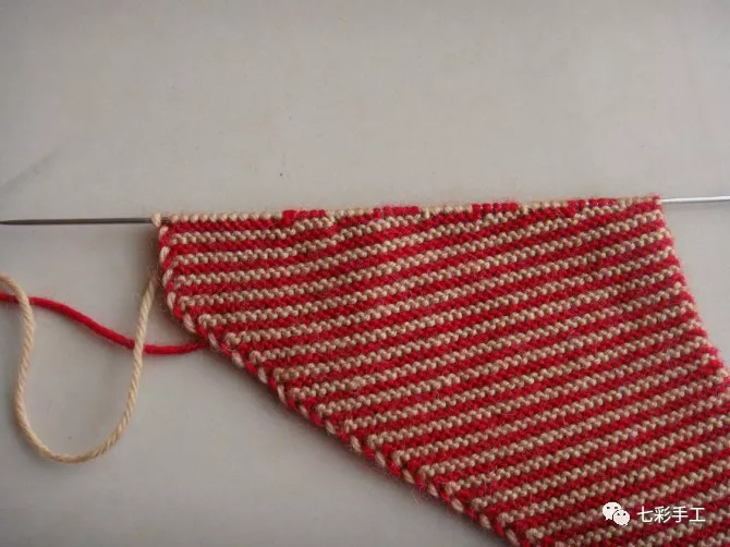 毛线拖鞋编织38-39码起多少针,45码男士美人兔毛线拖鞋编织视频