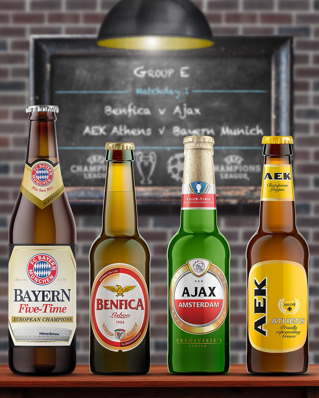 欧冠球队logo图标出场动画,欧冠各队队徽