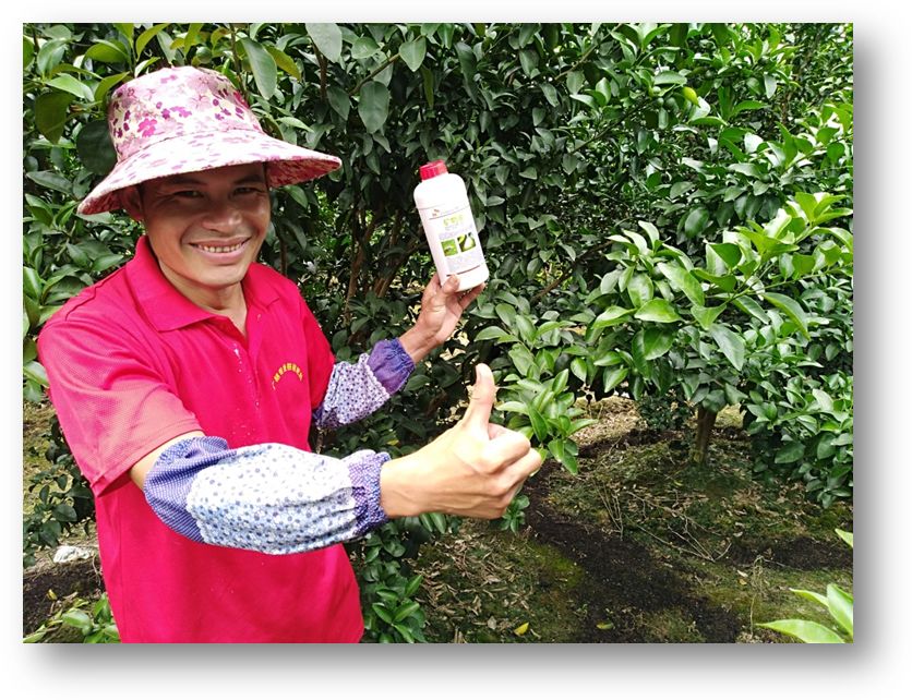 风靡市场16年,100多万橘农持续使用!这款超级大单品怎么炼成的?