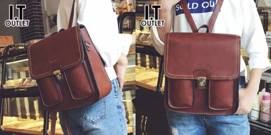 20元以内的学生双肩包,20只学生党都能买的双肩包