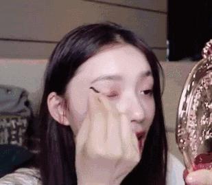 两分钟就能搞定一个美美的眼妆,完美眼妆整个教程