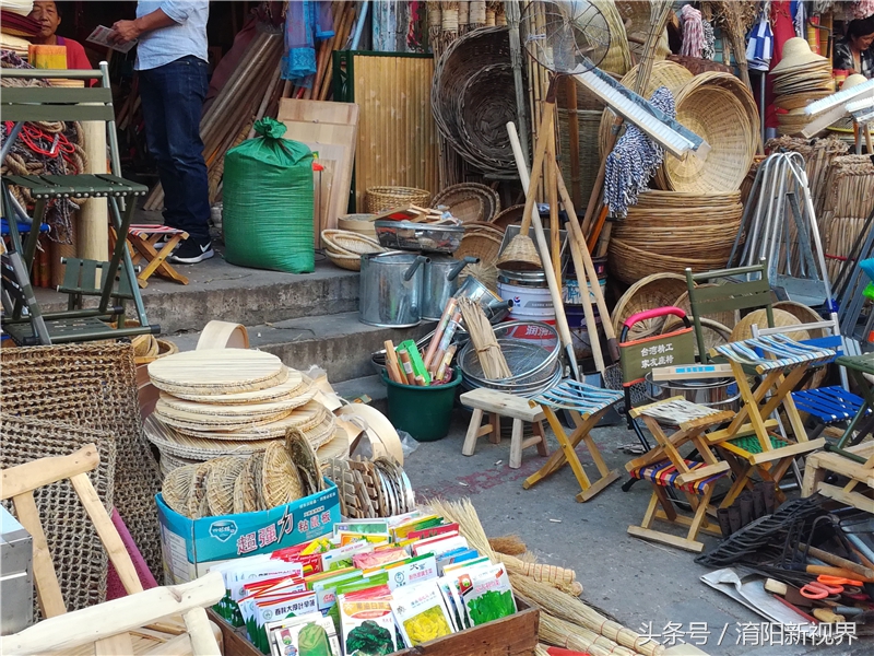 难忘那段旧时光，菜市街是南阳城最有生活气息的市场