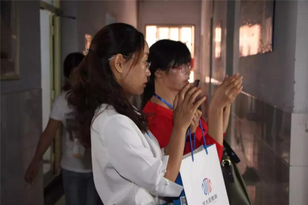 千人参会,金太阳教育2018整体备考策略研讨会在衡水十三中召开