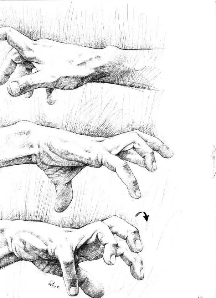 画速写画不下去,画速写没有手感怎么办