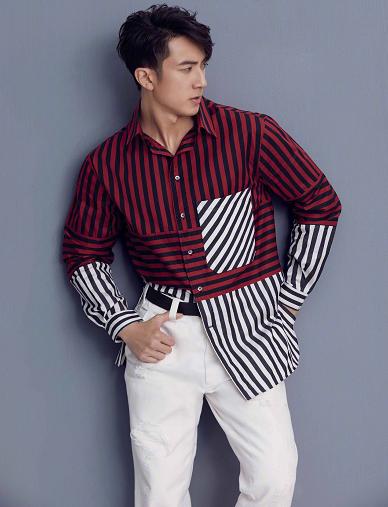 吴尊穿搭分享,吴尊穿什么裤子好看