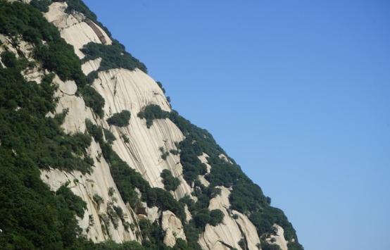 华山跟华山北,华山