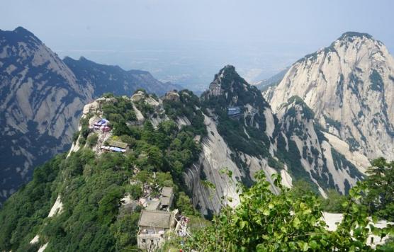 华山跟华山北,华山
