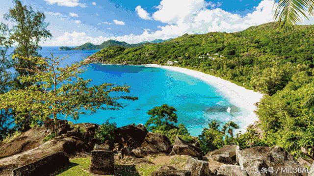 塞舌尔苏梅岛,塞舌尔印度