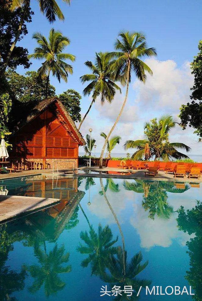 塞舌尔苏梅岛,塞舌尔印度