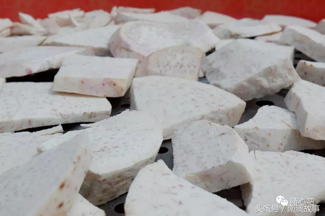 潮汕炸芋头块怎么炸才酥脆,潮汕炸芋头片的做法