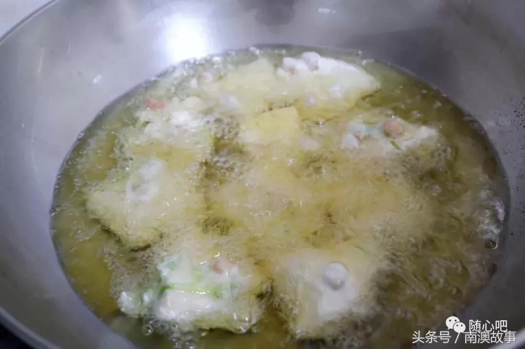 潮汕炸芋头块怎么炸才酥脆,潮汕炸芋头片的做法