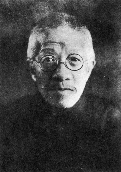 章太炎晚年惨死,清末章太炎