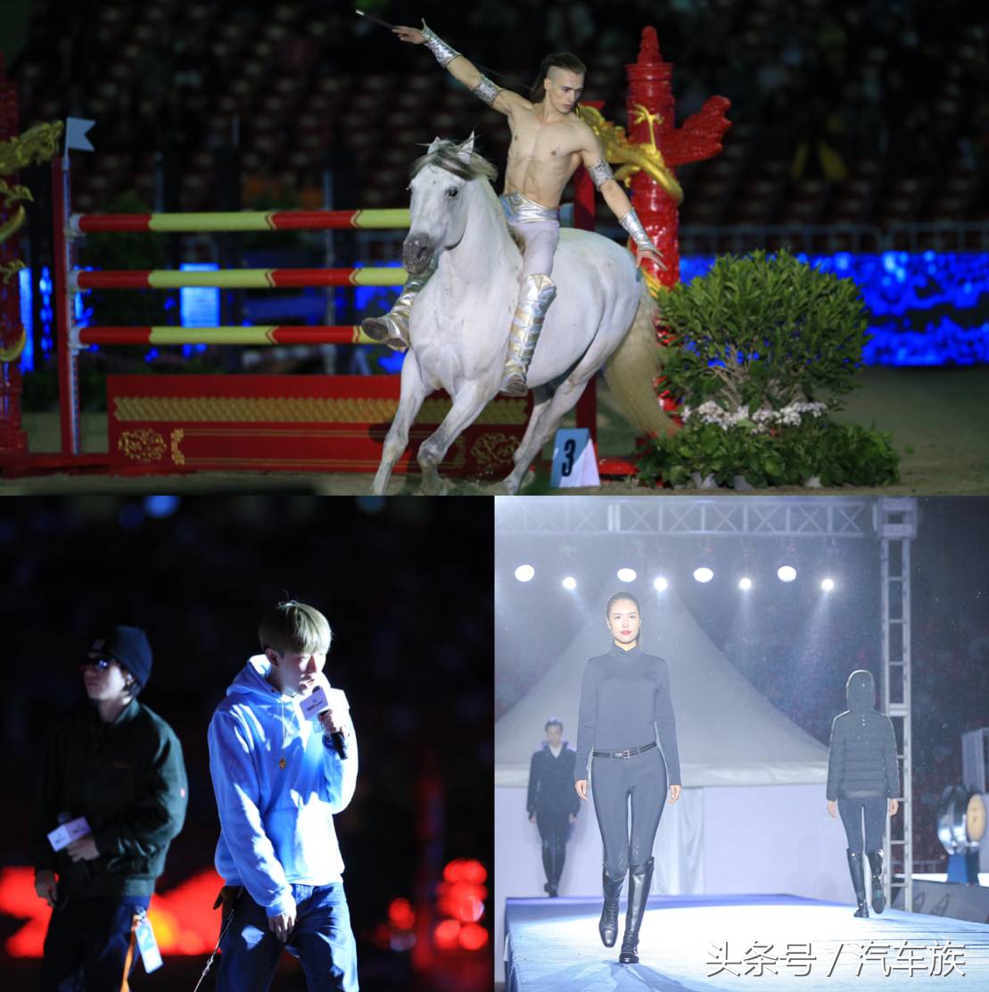 北京浪琴马术比赛2018 (第十届浪琴表鸟巢国际马术大师赛)