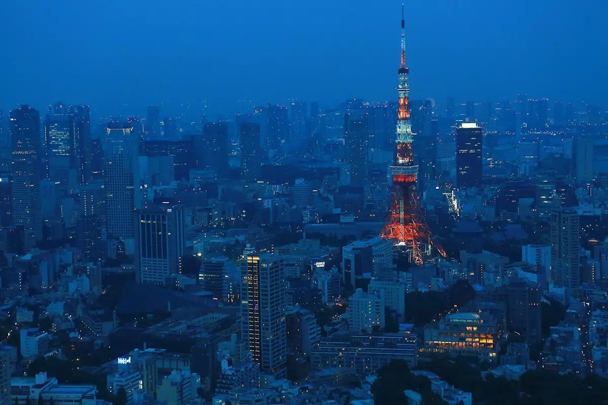 日本东京京都游记,生活在别处苏晴小说