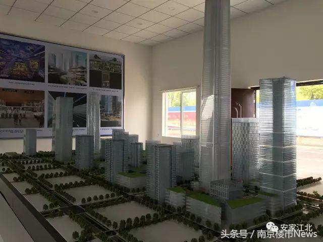 江北新区后续发展,江北新区现状