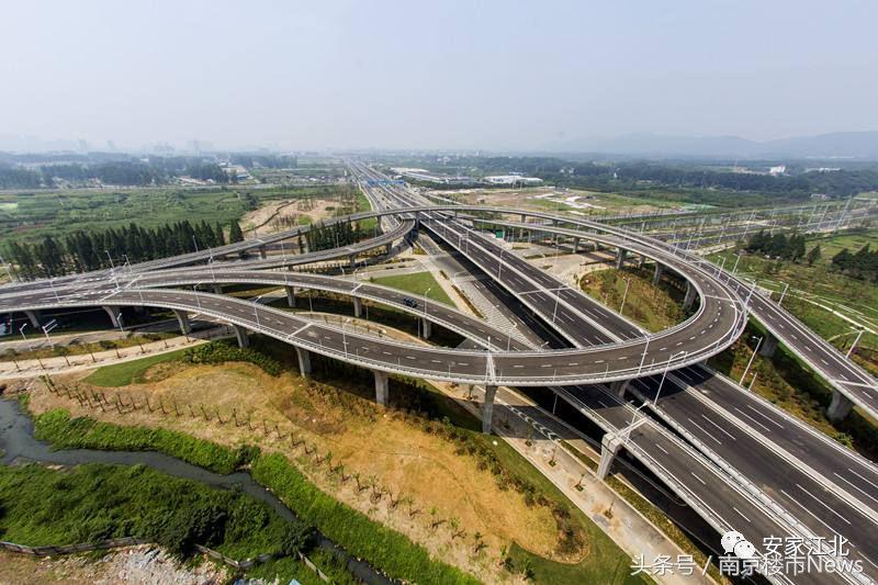 江北新区后续发展,江北新区现状